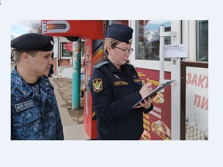 В Перми временно закрыта еще одна точка по продаже шаурмы
