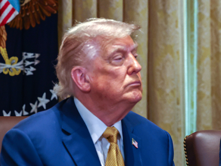 Многоумный Трамп похвалил английский лидера англоязычной Либерии