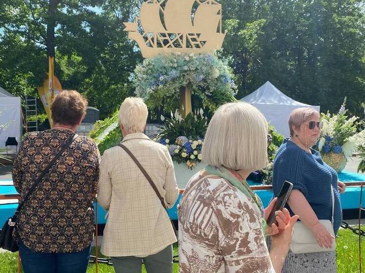 Программа «Активное долголетие» охватила все районы Ленобласти