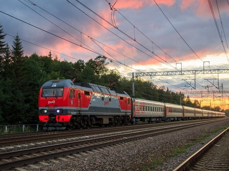 В ДНР за полгода поезда перевезли более 300 000 пассажиров