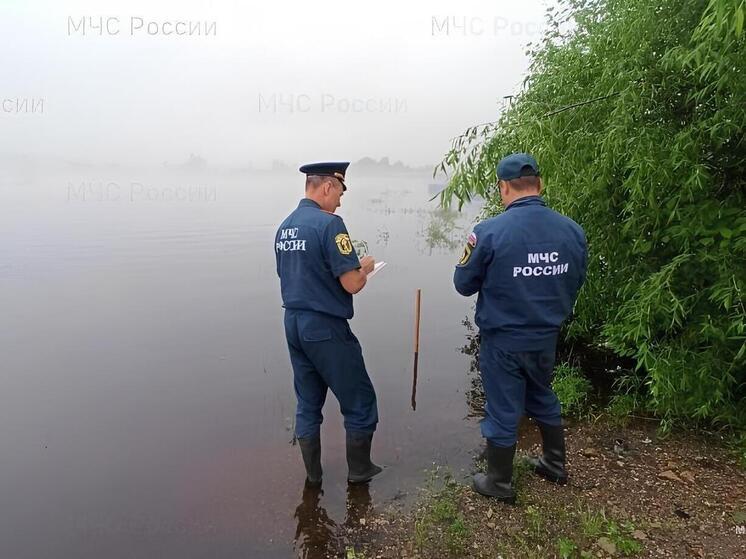 Жителей Читы предупредили о возможном затоплении дачных кооперативов