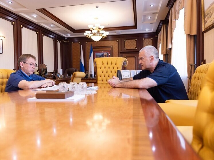 Четыре крымских города получат 3 млрд рублей на благоустройство