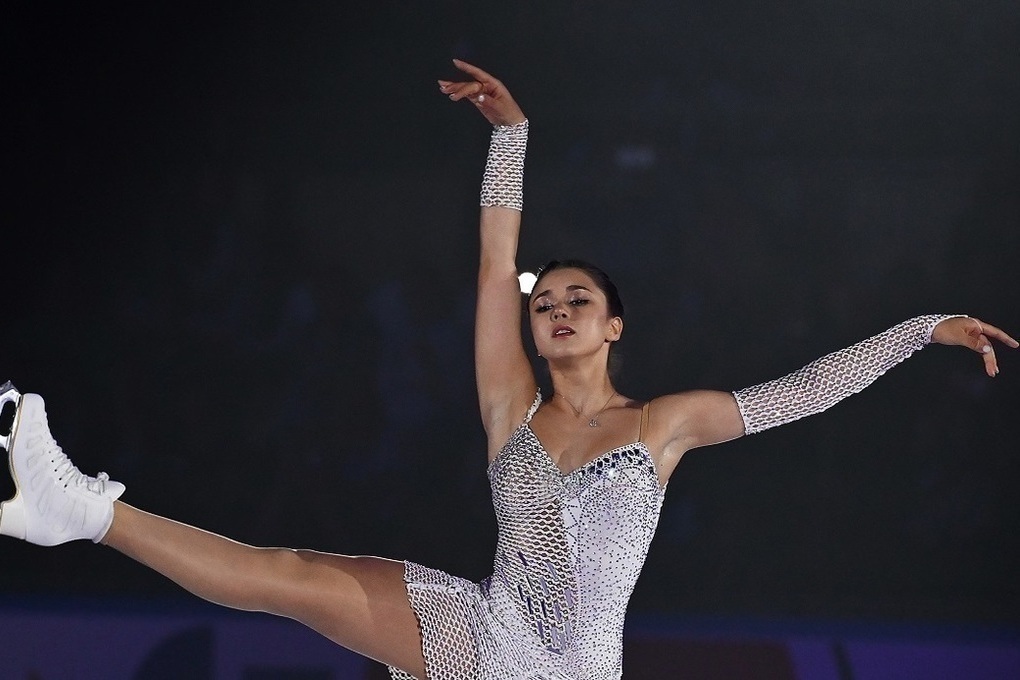 Валиеву включили в пул допинг-тестирования ISU на будущий сезон