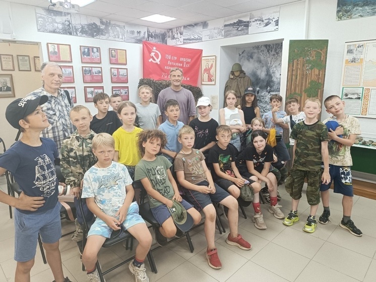 Юные жители Протвино узнали историю города
