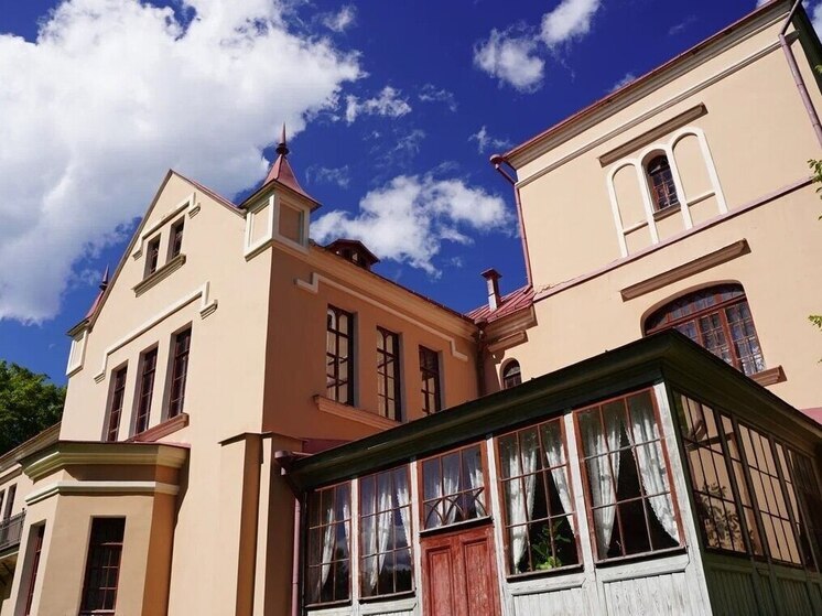 Музей-усадьба Ковалевской временно недоступен для посещения