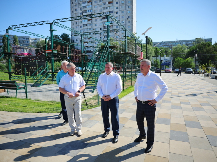 На фестивале #ТриЧетыре представят проекты благоустройства парка в Волгограде