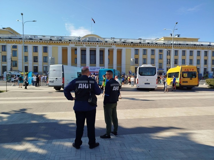 Нижегородские дружинники помогли раскрыть более 100 преступлений
