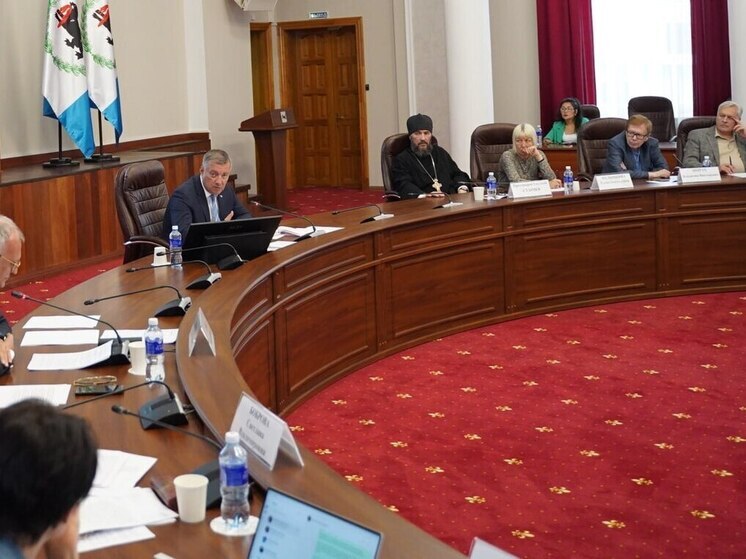 Ветераны СВО в Иркутской области начнут обучение по программе "Герои Приангарья"