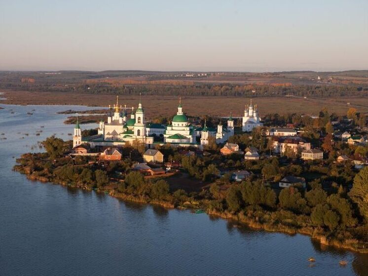 У москвичей топ городов Золотого кольца возглавили Переславль-Залесский и Сергиев Посад