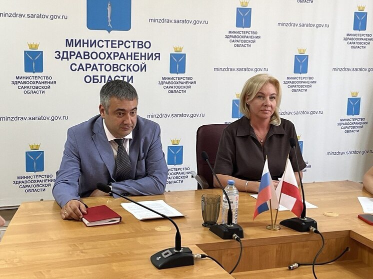 Медики зарегистрировали 36 случаев кори в Саратовской области