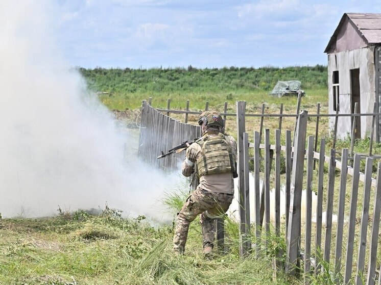 Подразделения «Днепра» нанесли поражения 7 бригадам ВСУ и уничтожили 60 боевиков