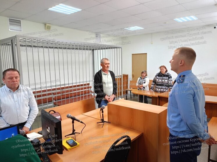 Виновник смертельного ДТП в Курской области заплатит 1 млн рублей