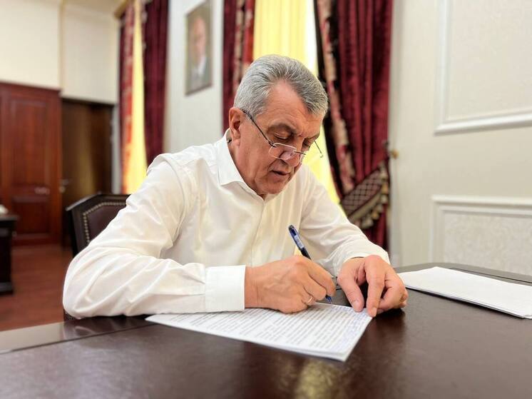 Сергей Меняйло рассказал о городе-спутнике «Долина Симд»