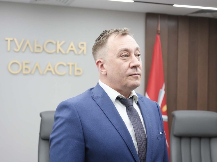 Миляев назначил Головина новым министром энергетики Тульской области