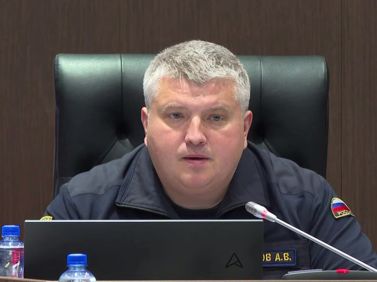 Александр Дронов провел оперативный штаб по отключению энергии на Новгородчине