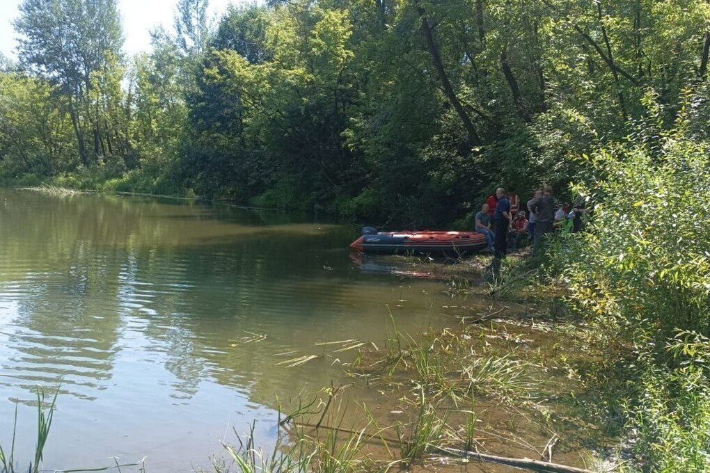 В Бузулуке утонул подросток