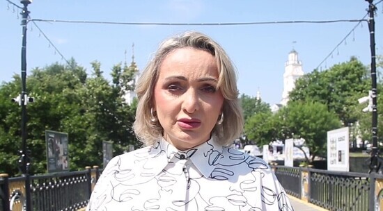 Этери Бериашвили поделилась своими вкусовыми предпочтениями: видео