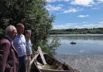 В рамках выездного совещания в Бийском районе был обсужден вопрос обрушения берега реки Катунь в окрестностях села Сростки. Для решения проблемы требуется крупная сумма средств, которой у Алтайского края нет. В связи с этим власти региона планируют разобраться с вопросом с помощью федерального ресурса.