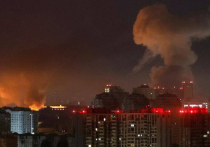Солнце над Киевом утром не встало