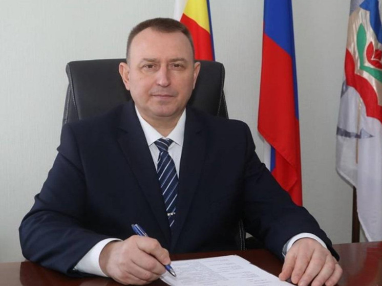  Глава администрации Волгодонска Юрий Мариненко по собственному желанию ушел в отставку
