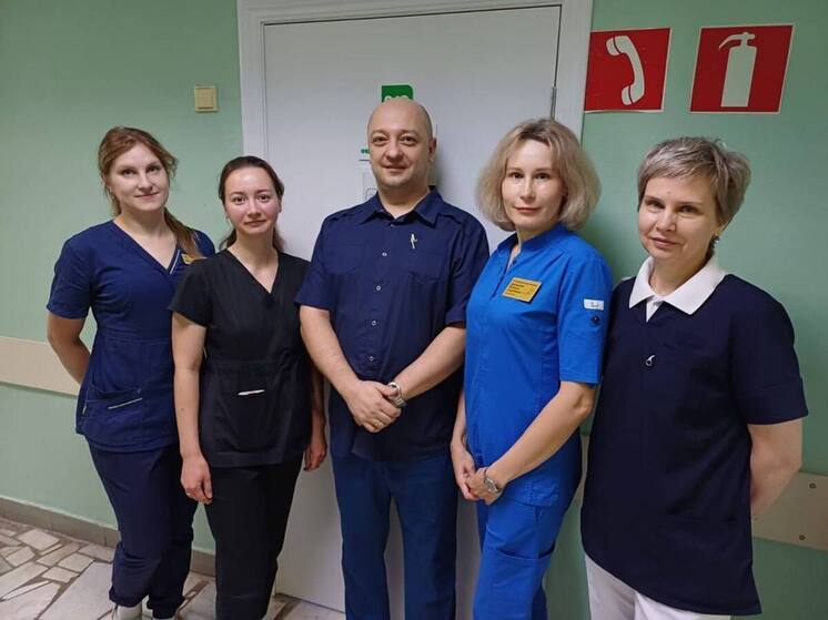 Липецкие врачи спасли мальчика с желудочным кровотечением