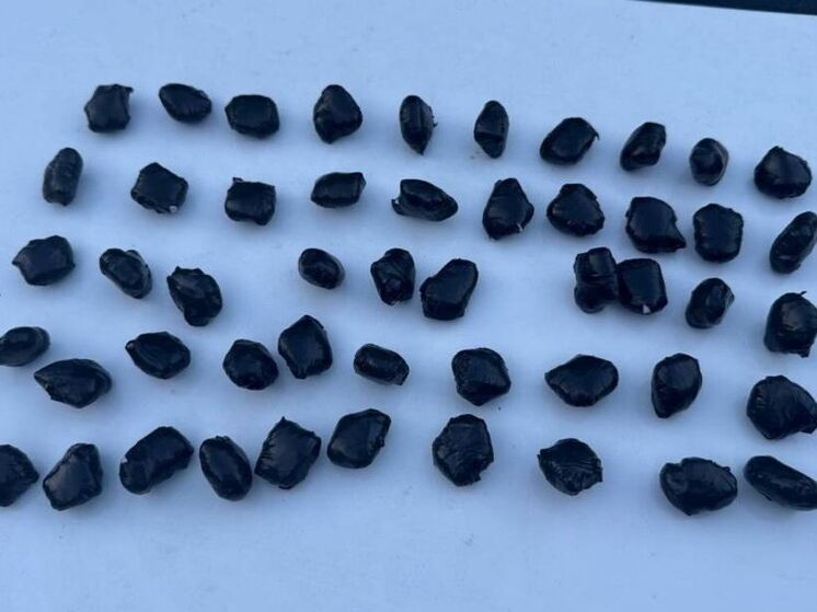 В Брянске поймали закладчика с 170 граммами «синтетики»