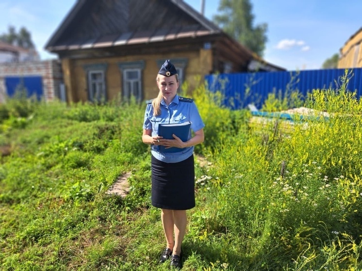 В Цивильском округе выселены граждане, самовольно занявшие жилой дом