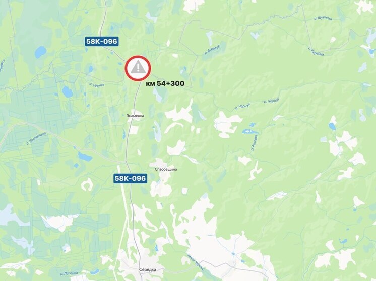 Временные ограничения движения на мосту через реку Черная ждут псковичей 11 июля