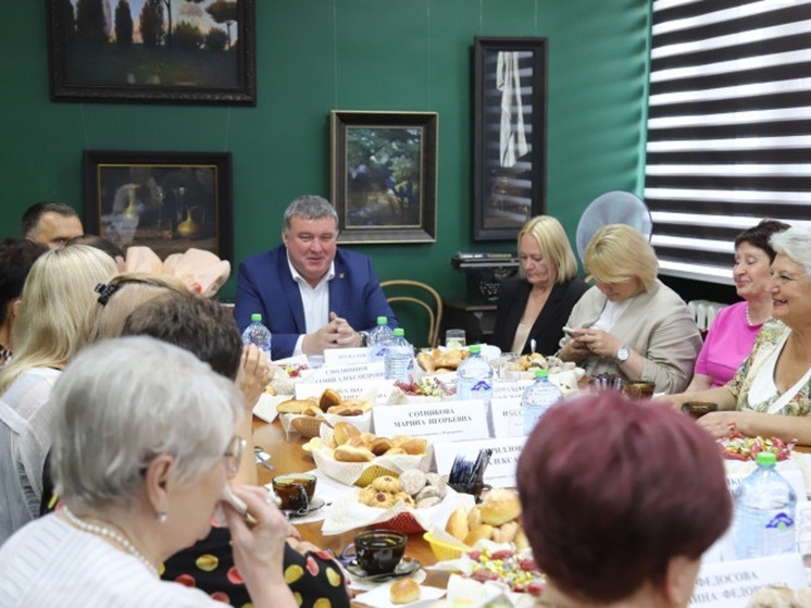 Беспалов включил Тулу в тройку лидеров по уровню развития в ЦФО