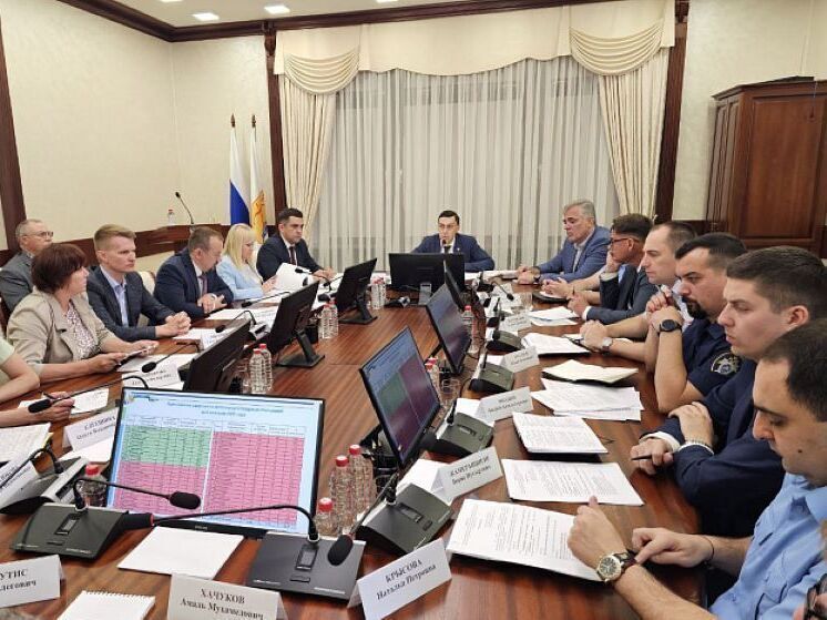 В регионе планируется усилить контроль за налогоплательщиками, не соблюдающими законодательство