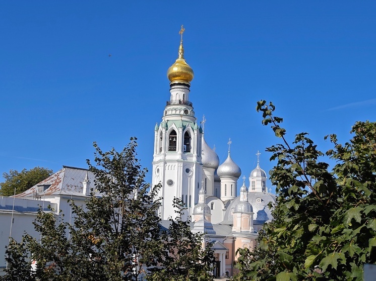 Сегодня посетители музея-заповедника смогут увидеть «Огни вечерней Вологды»