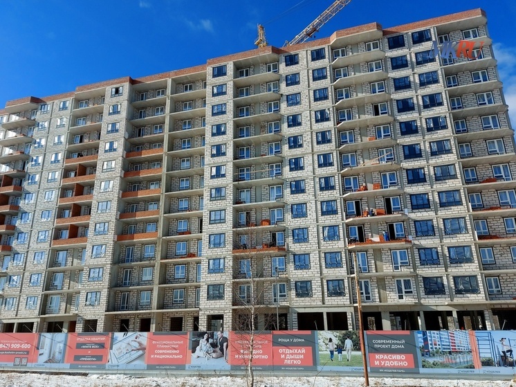 Калужская область ускорила рост в промышленности и строительстве