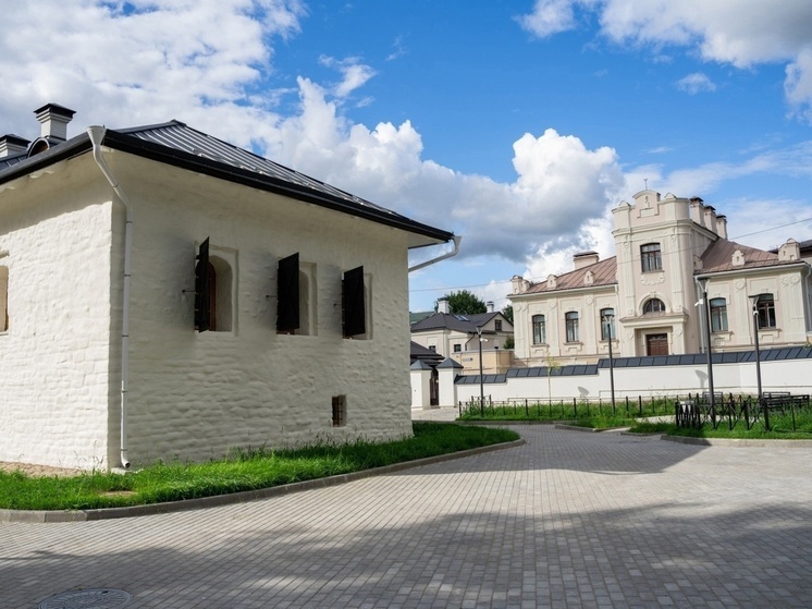 Обзорная экскурсия по Музейному комплексу “Палаты у Сокольей башни” пройдет в эти выходные