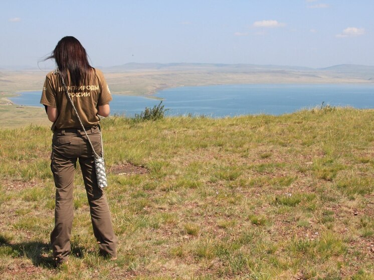 В заповеднике «Хакасский» запретили приносить пластик на одну из экотроп