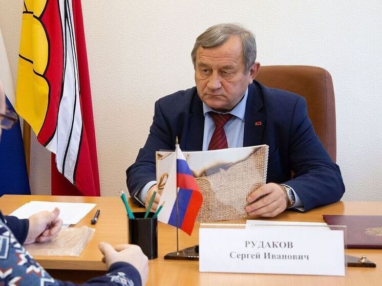 Вице-спикера Воронежской облдумы Сергея Рудакова отправили в отставку