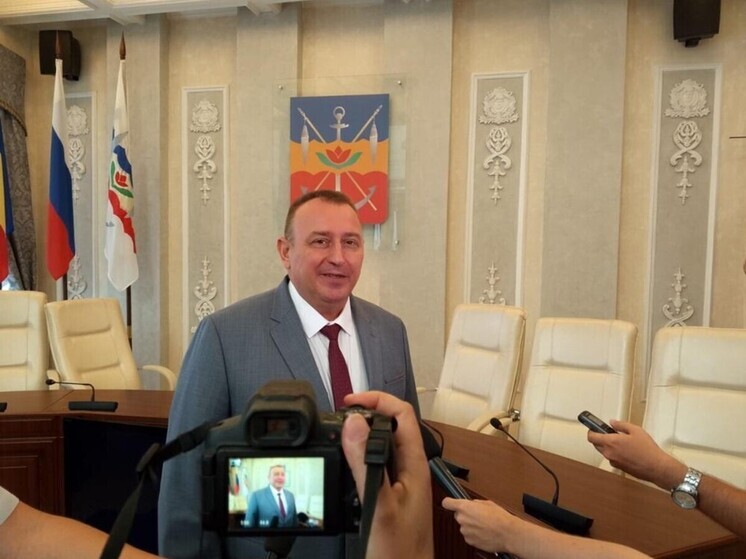 Юрий Мариненко будет работать в правительстве Ростовской области