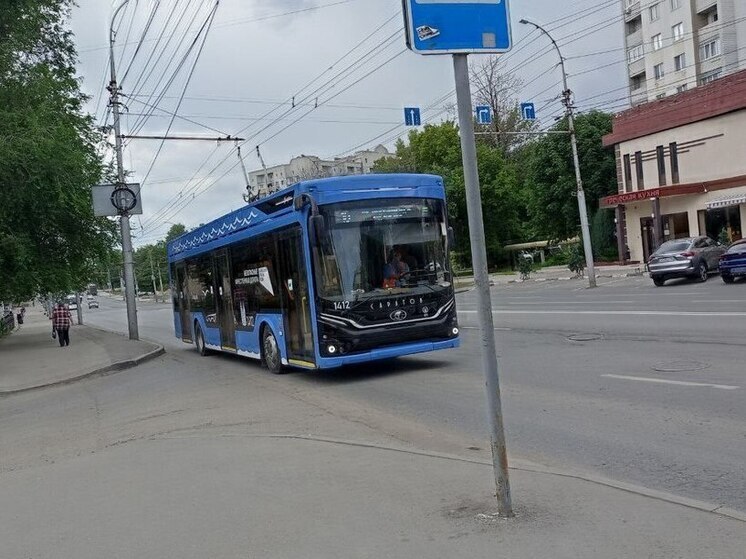 В Саратове могут отменить часть автобусных маршрутов