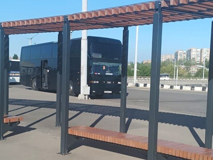 Между Крымом и Запорожской областью запустили еще один автобус