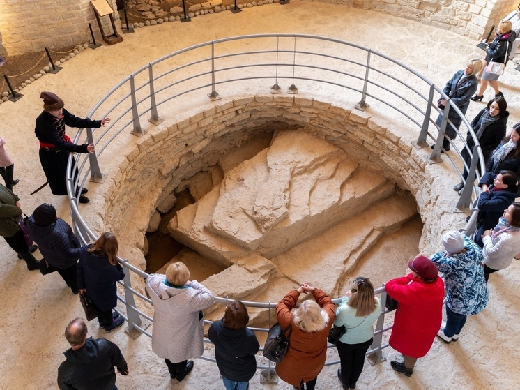 Сборную костюмированную экскурсию “На службе государевой” могут посетить сегодня псковичи