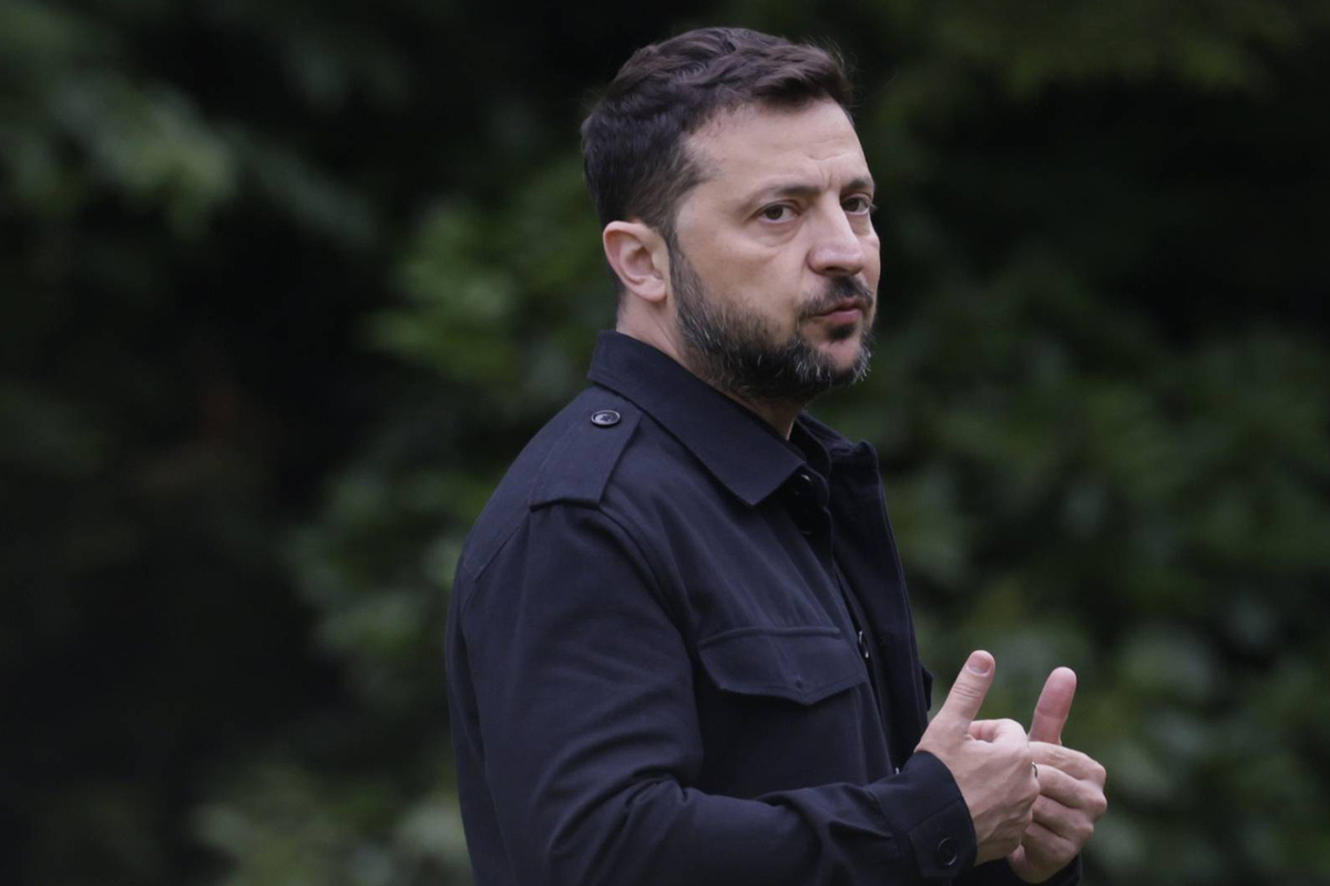 Аналитик Рамм объяснил, почему Зеленскому не стоит ждать чуда для Украины