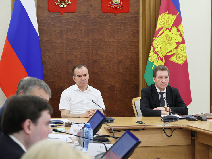 Главы Краснодарского края предложили найти возможность законно устраивать на работу с 14 лет