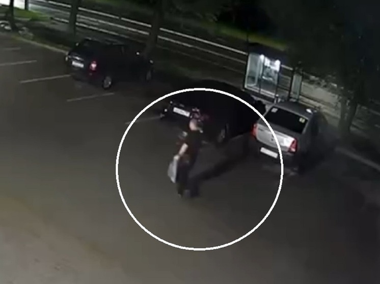 В Костроме разыскивают мужчину обстрелявшего автобусную остановку