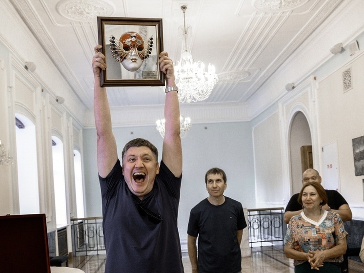 «Золотая маска» приехала в Челябинск