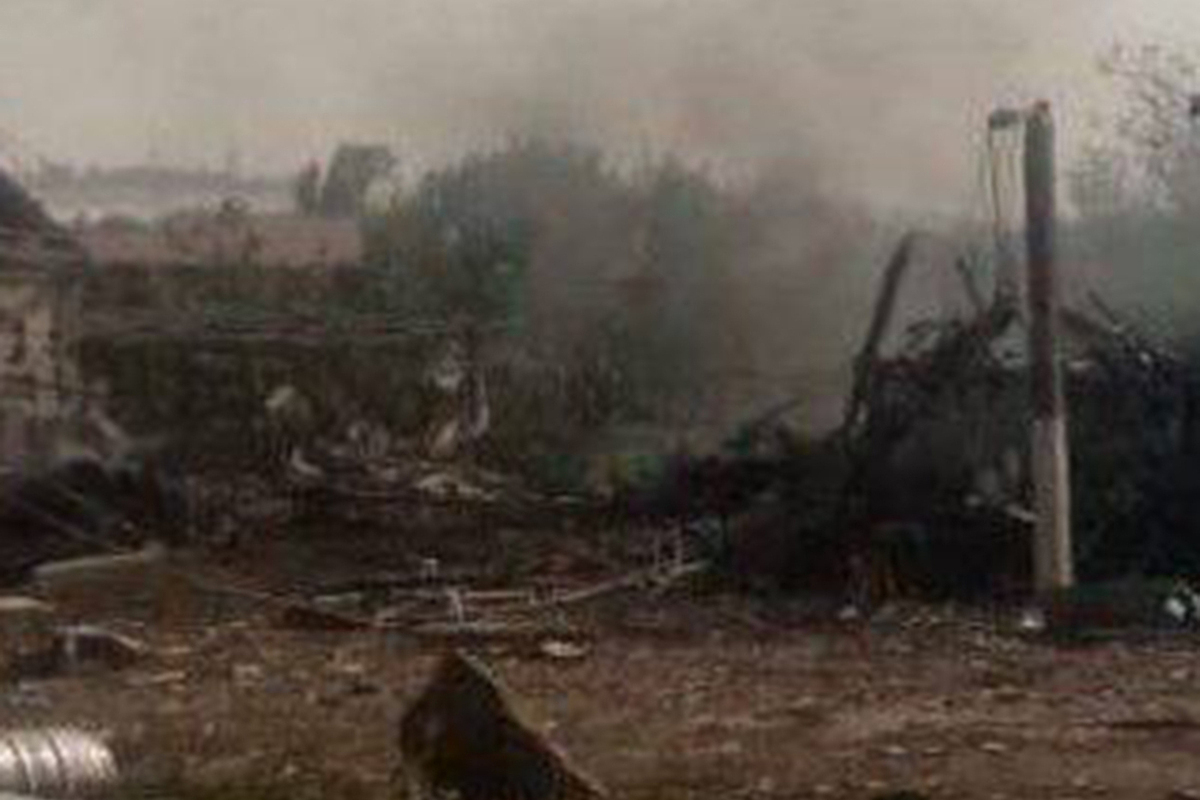 «Продолжение следует»: российские «Герани» и ракеты нанесли рекордные удары