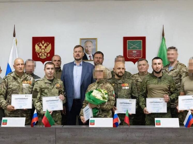 Запорожские герои: фронтовики готовятся к управленческой работе во благо региона