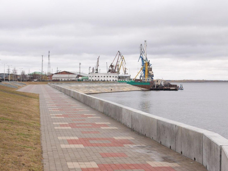 В Сургуте появится новый парк для встречи речных туристов