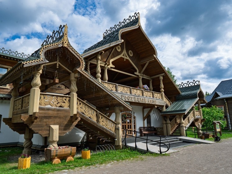 В Ленинградской области ищут барина