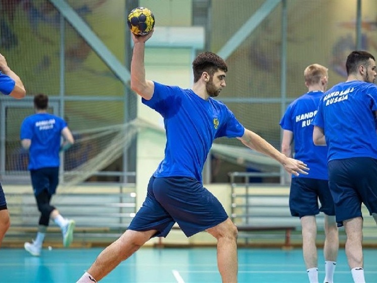 Астраханские гандболисты вызваны в сборную страны