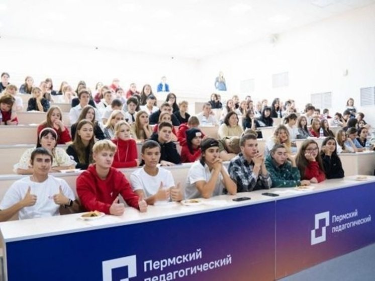 В пермском педагогическом университете пройдут «Университетские смены» для ребят из ДНР