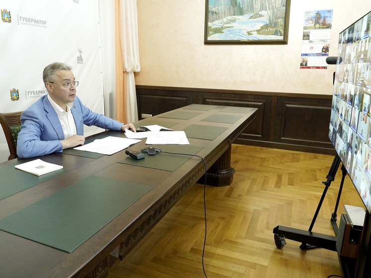 Губернатор Ставрополья потребовал скорейшего решения проблемы с отходами